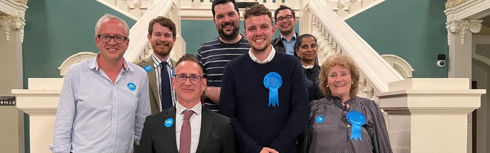 Your local Conservative team