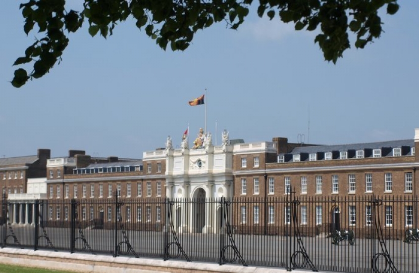 Woolwich Barracks 