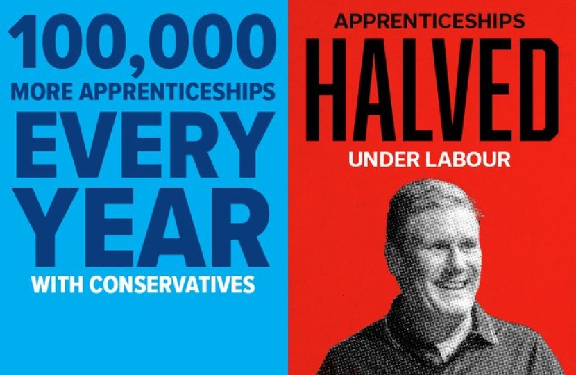 Apprenticeships