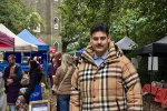 Ezra Aydin Shooters Hill Conservative candidate