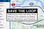 Save The Loop petition