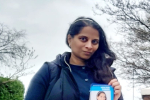 Siama Gulnar Qadar Conservative candidate for West Thamesmead