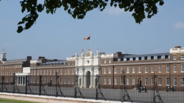 Woolwich Barracks 