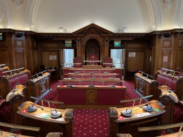 Council Chamber