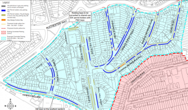 Eltham North CPZ