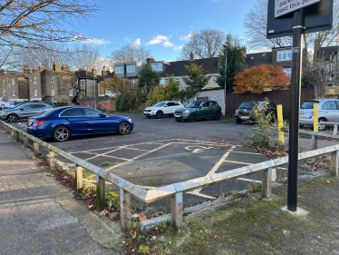 Old Dover Road car park